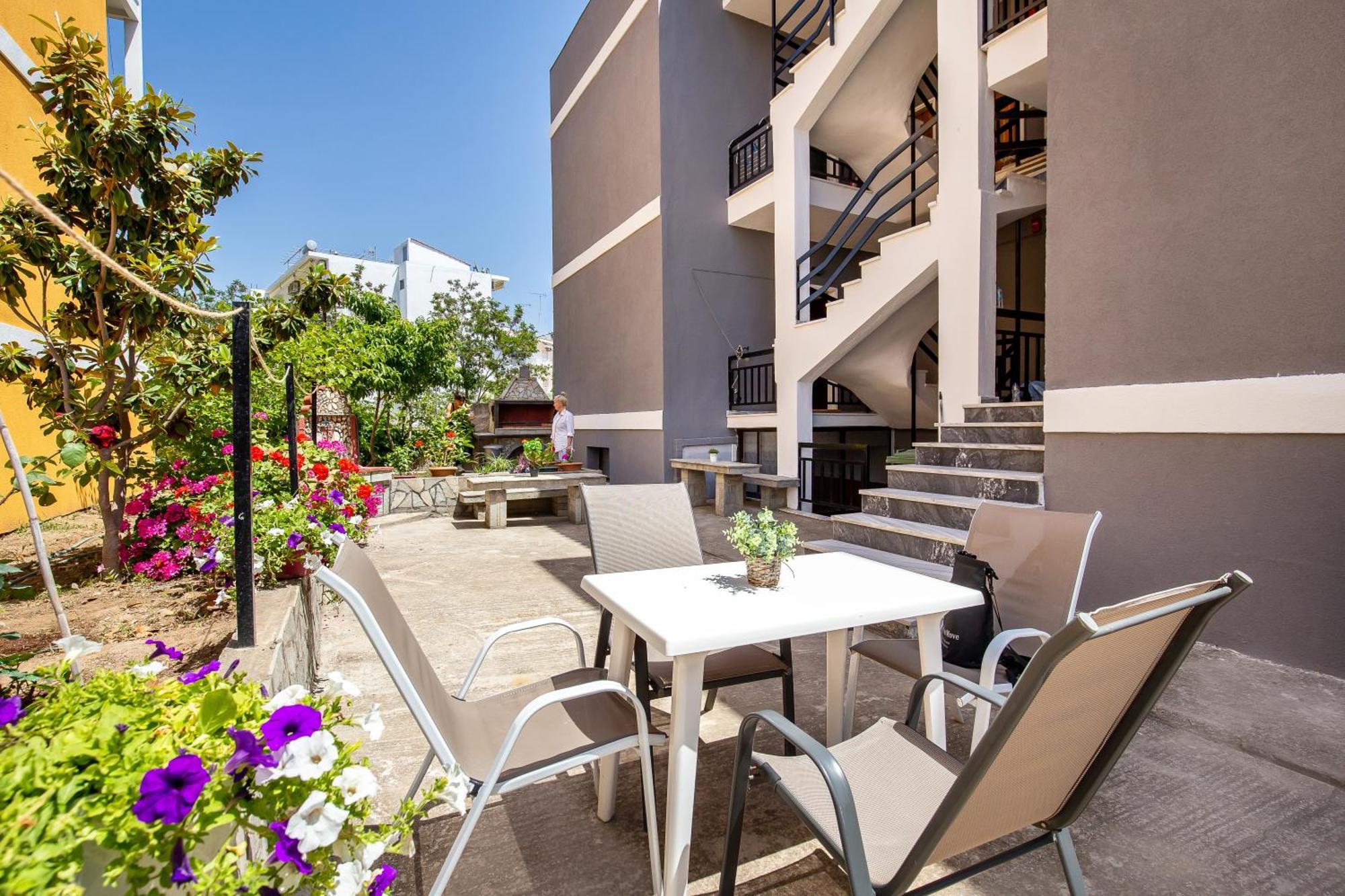 Il Centro Studios Potos Exterior foto